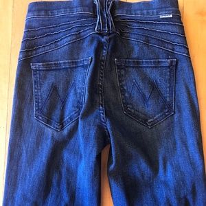 Mother flare jeans 25